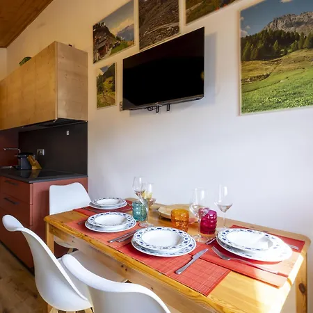 Europa-1 By Interhome *